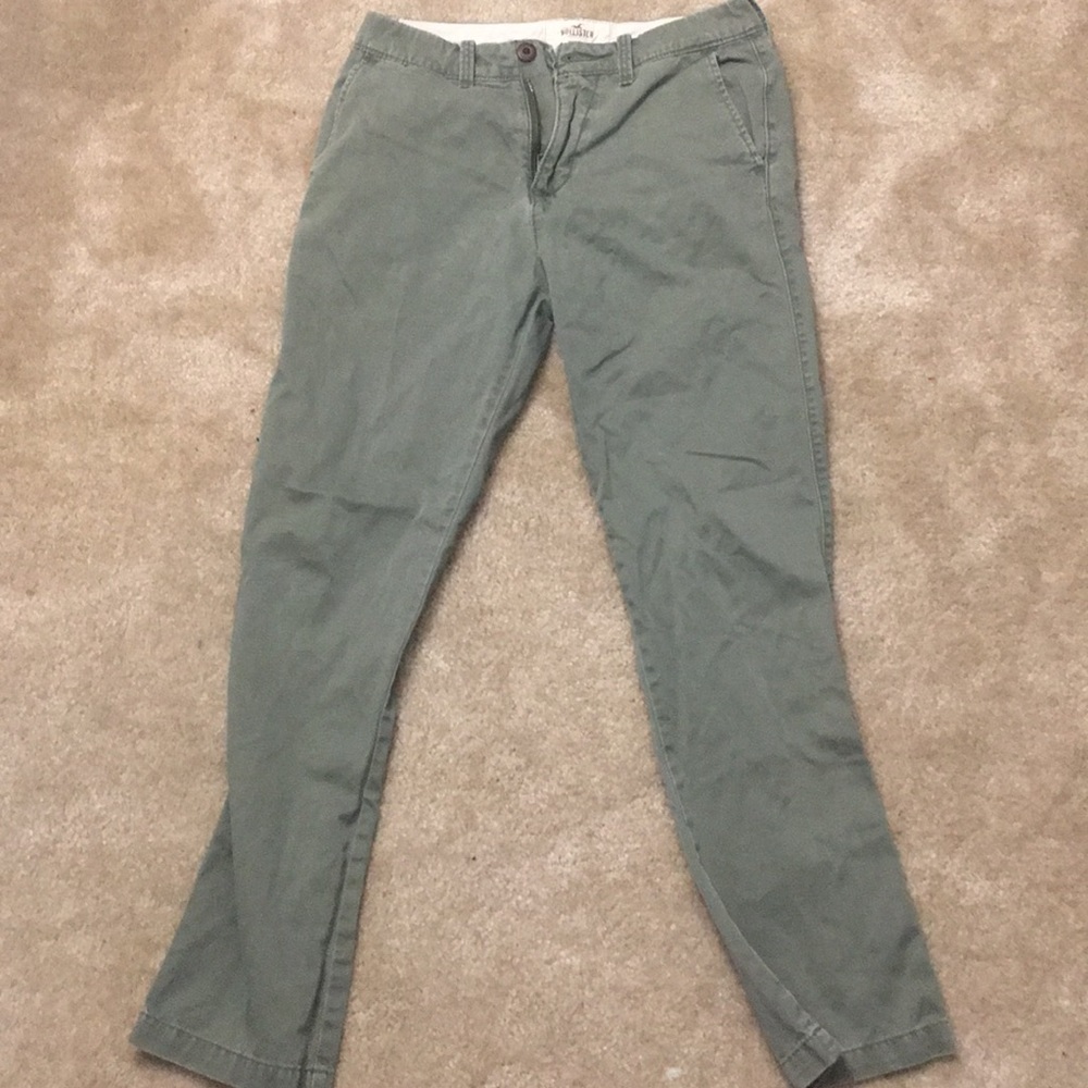 Hollister pants